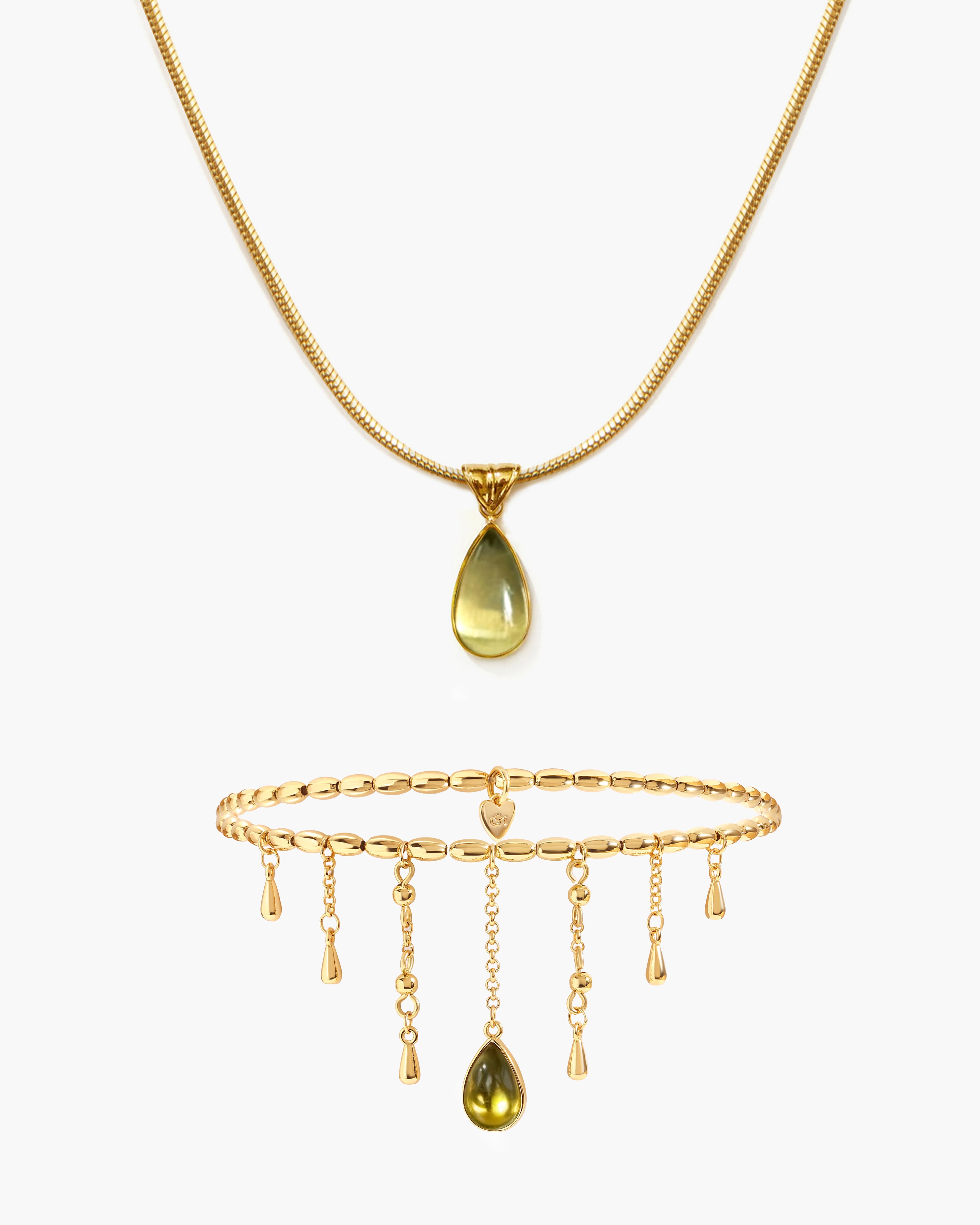 Waterdrop Necklace