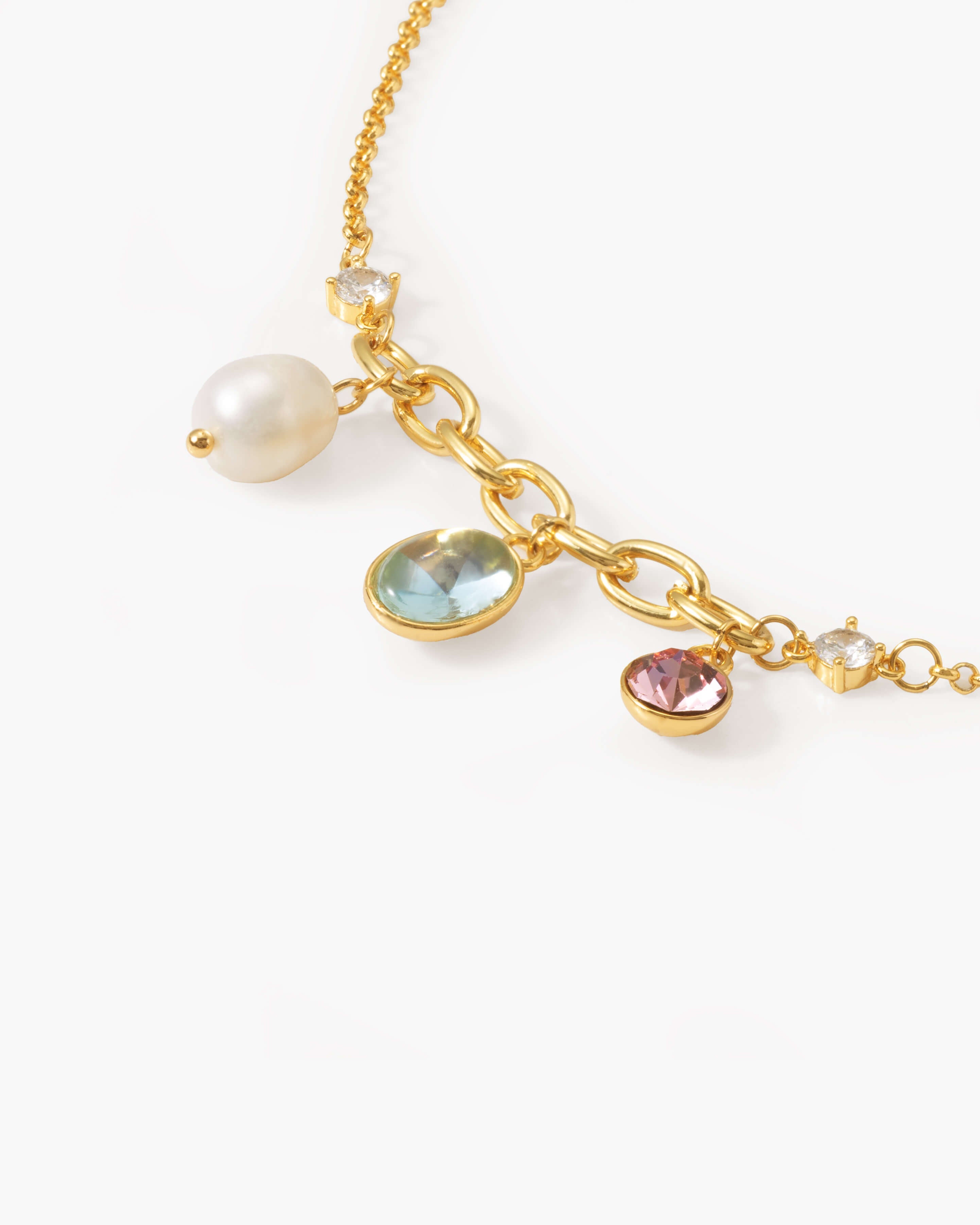Mei - Waist Charm Chain
