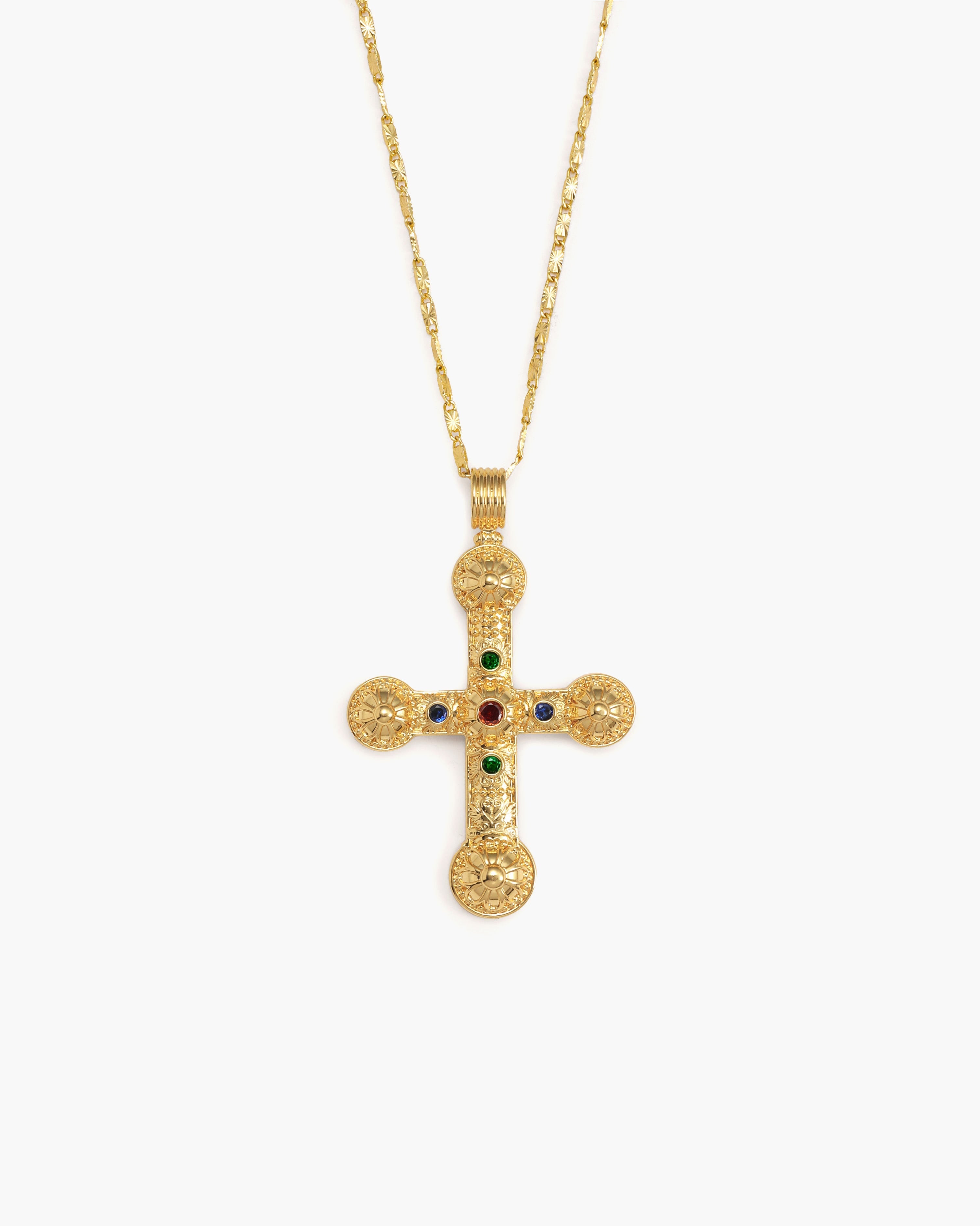XL Cross Statement Chain