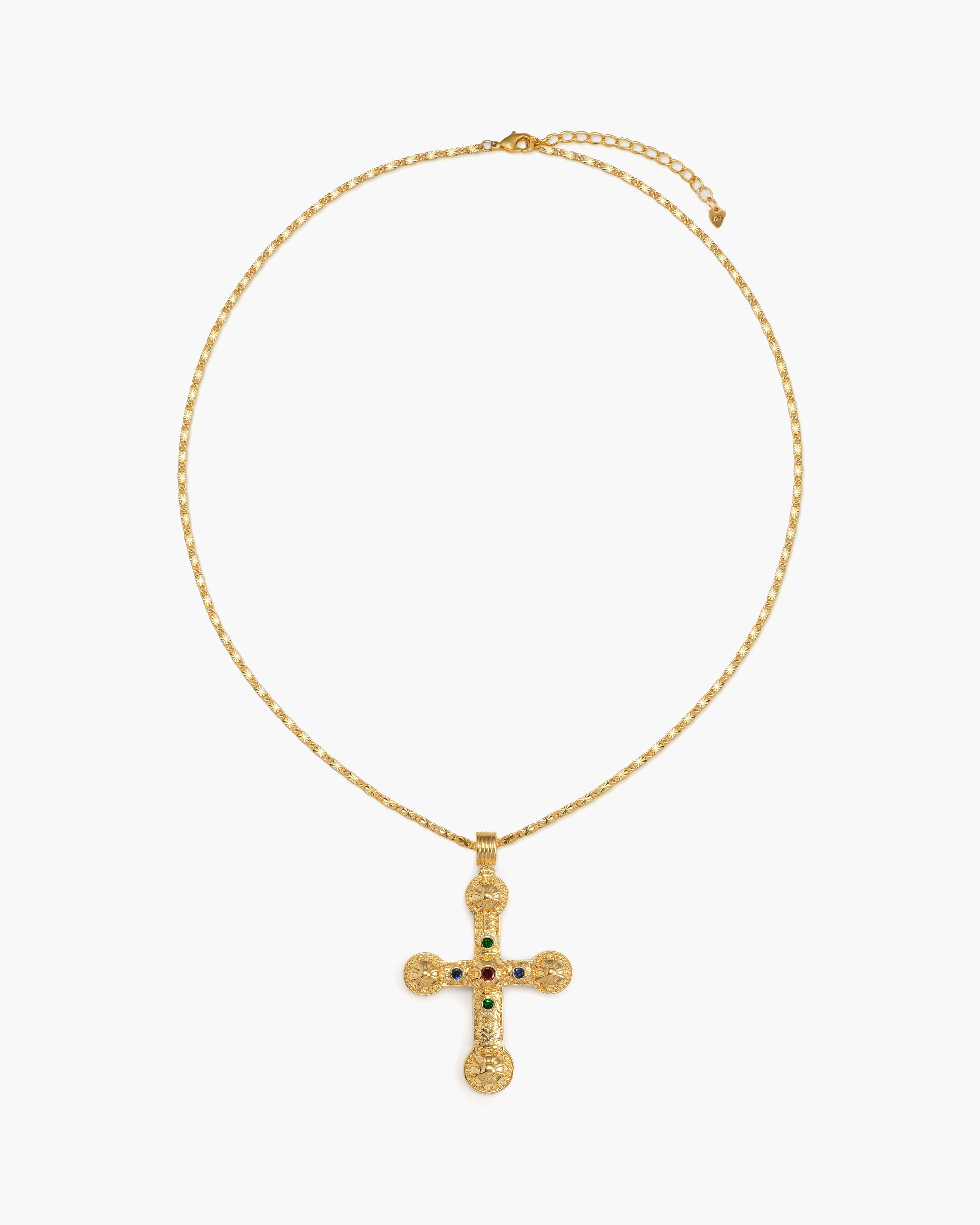 XL Cross Statement Chain