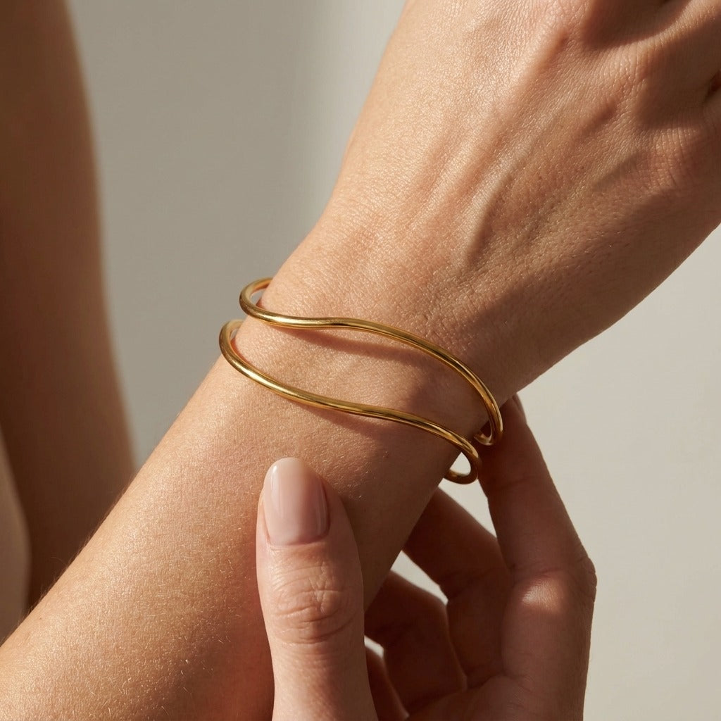 Dakota Stainless Steel Bracelet