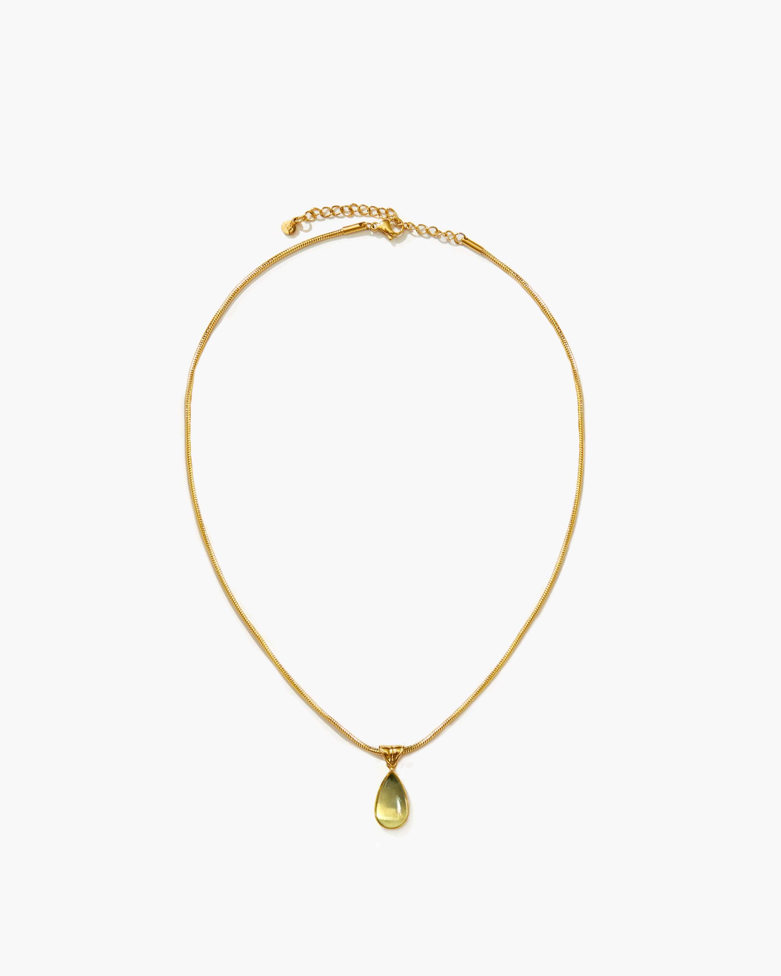 Waterdrop Necklace
