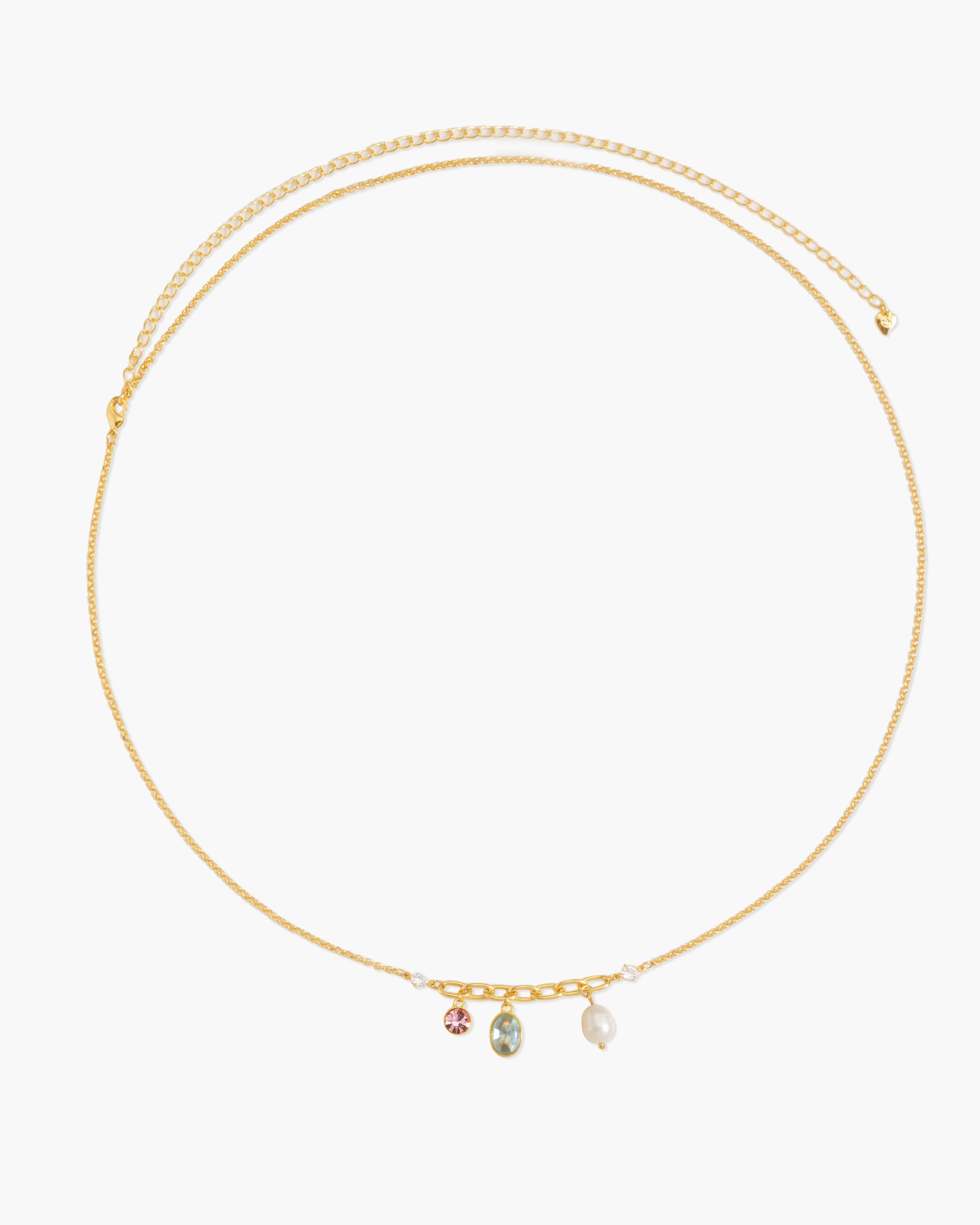 Mei - Waist Charm Chain