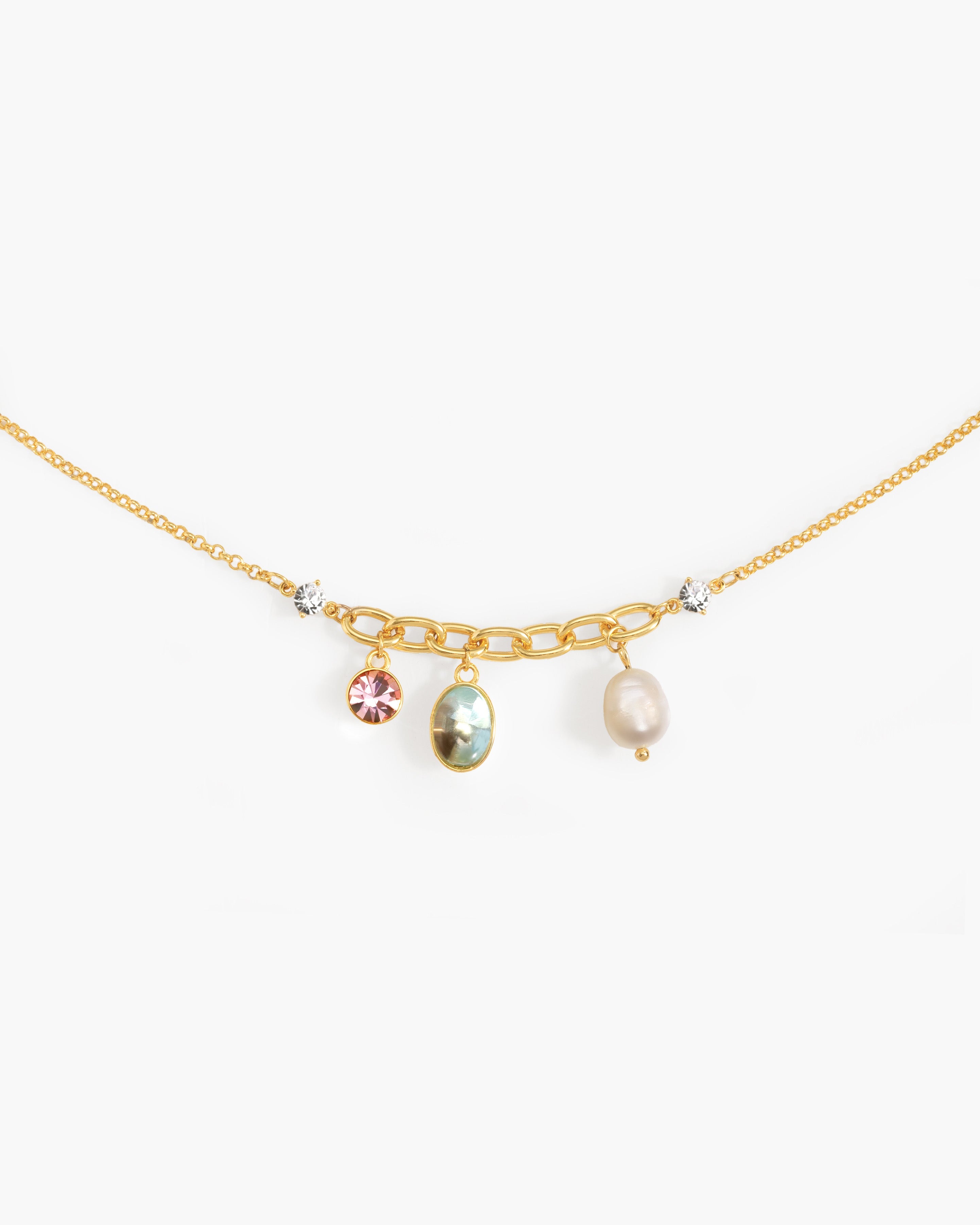 Mei - Waist Charm Chain