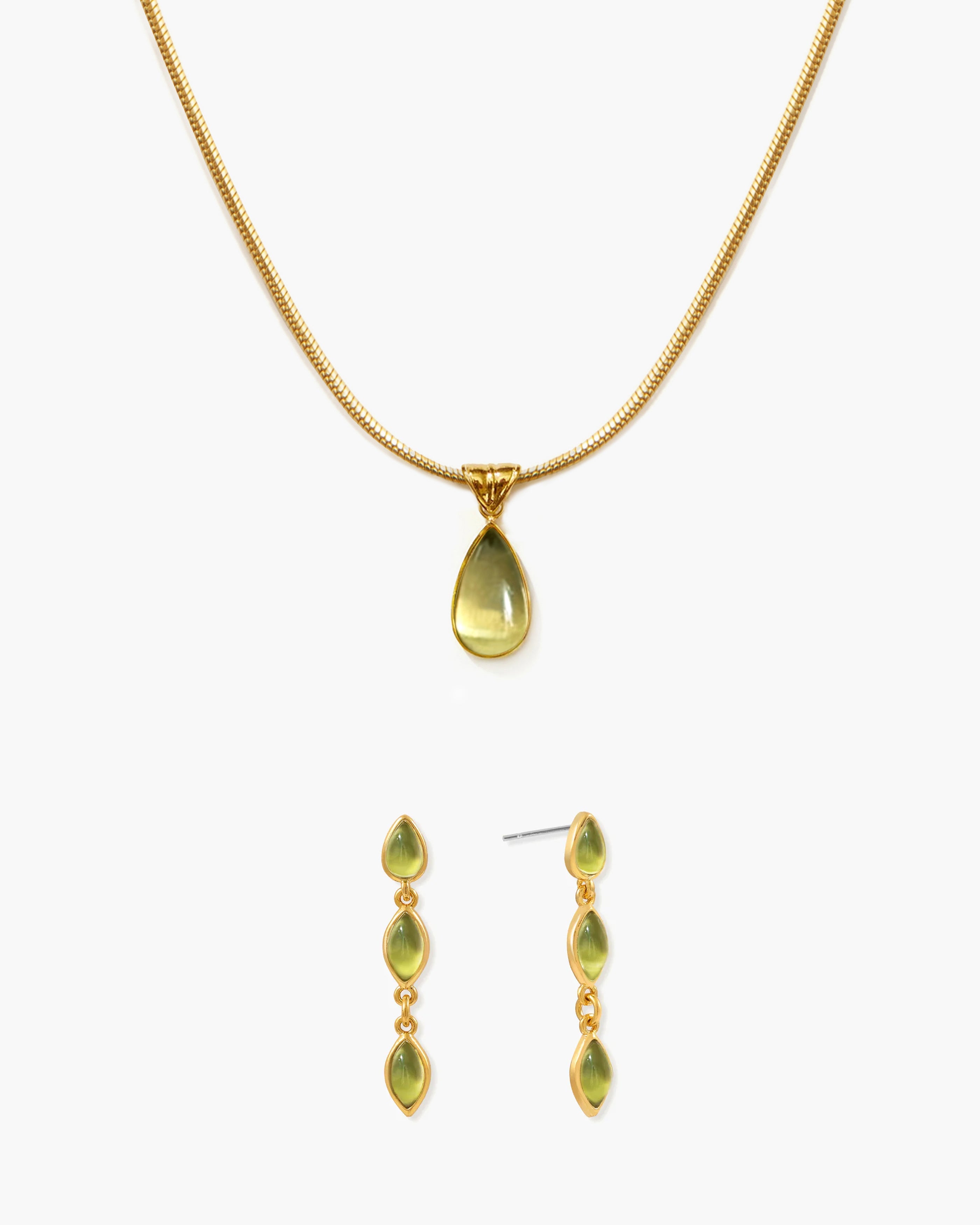 Waterdrop Necklace