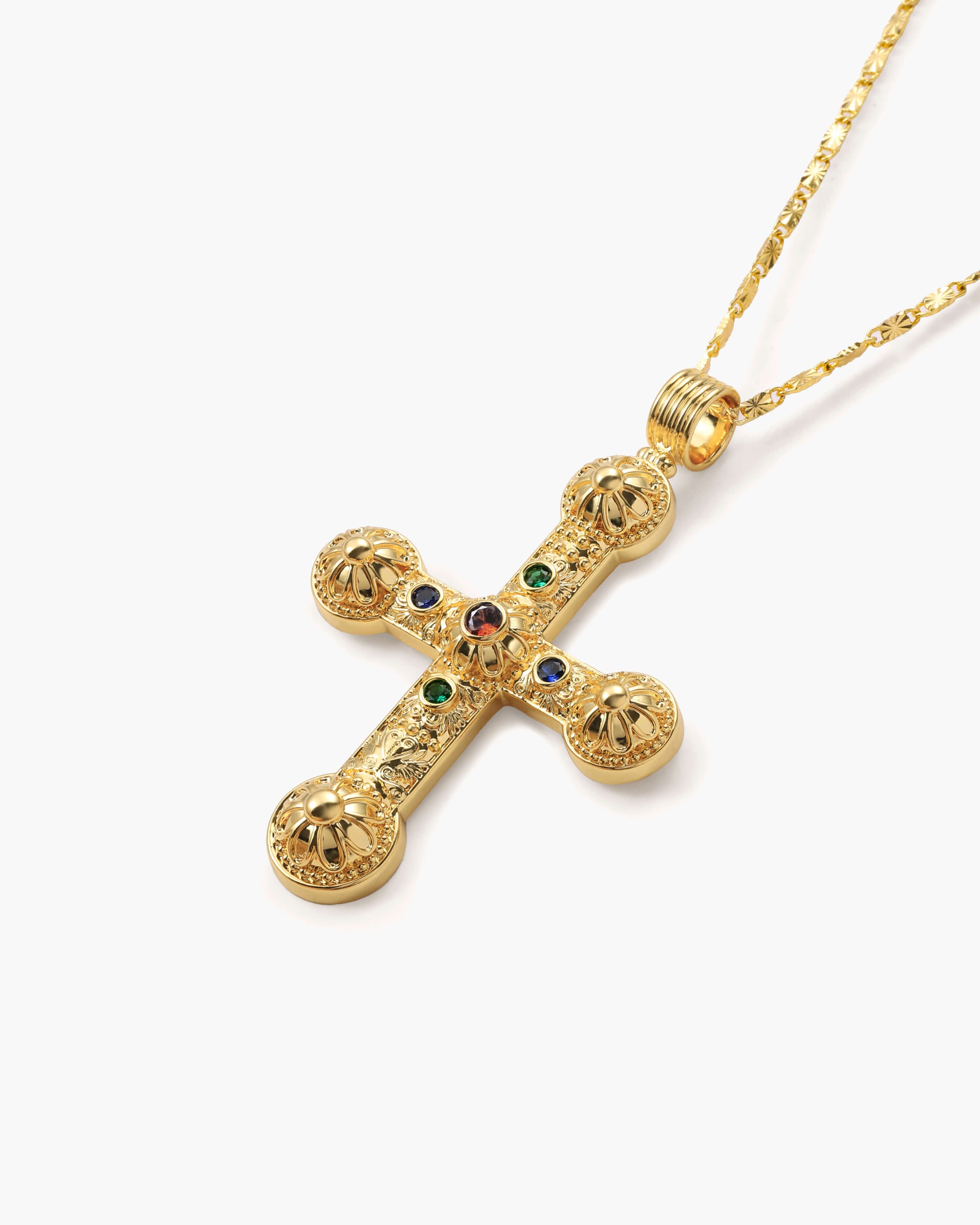 XL Cross Statement Chain