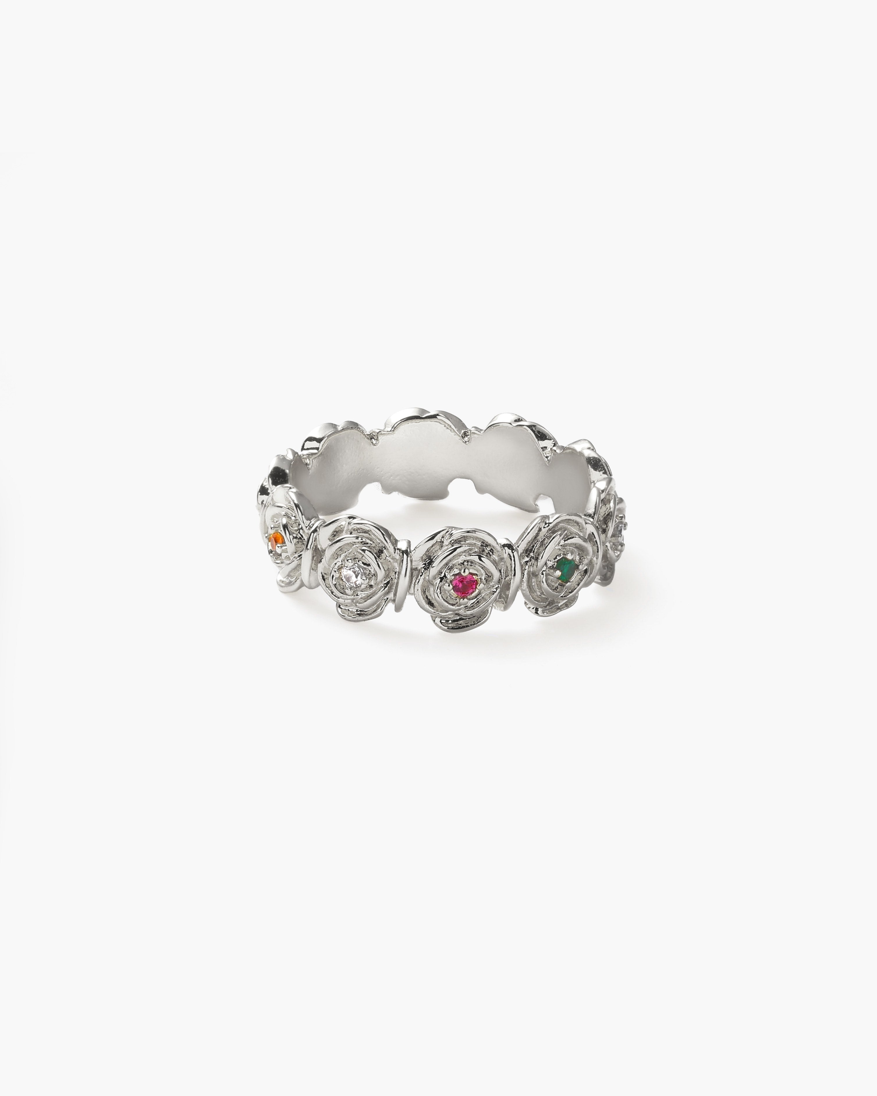Daisy Rose Ring
