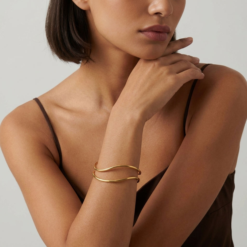 Dakota Stainless Steel Bracelet