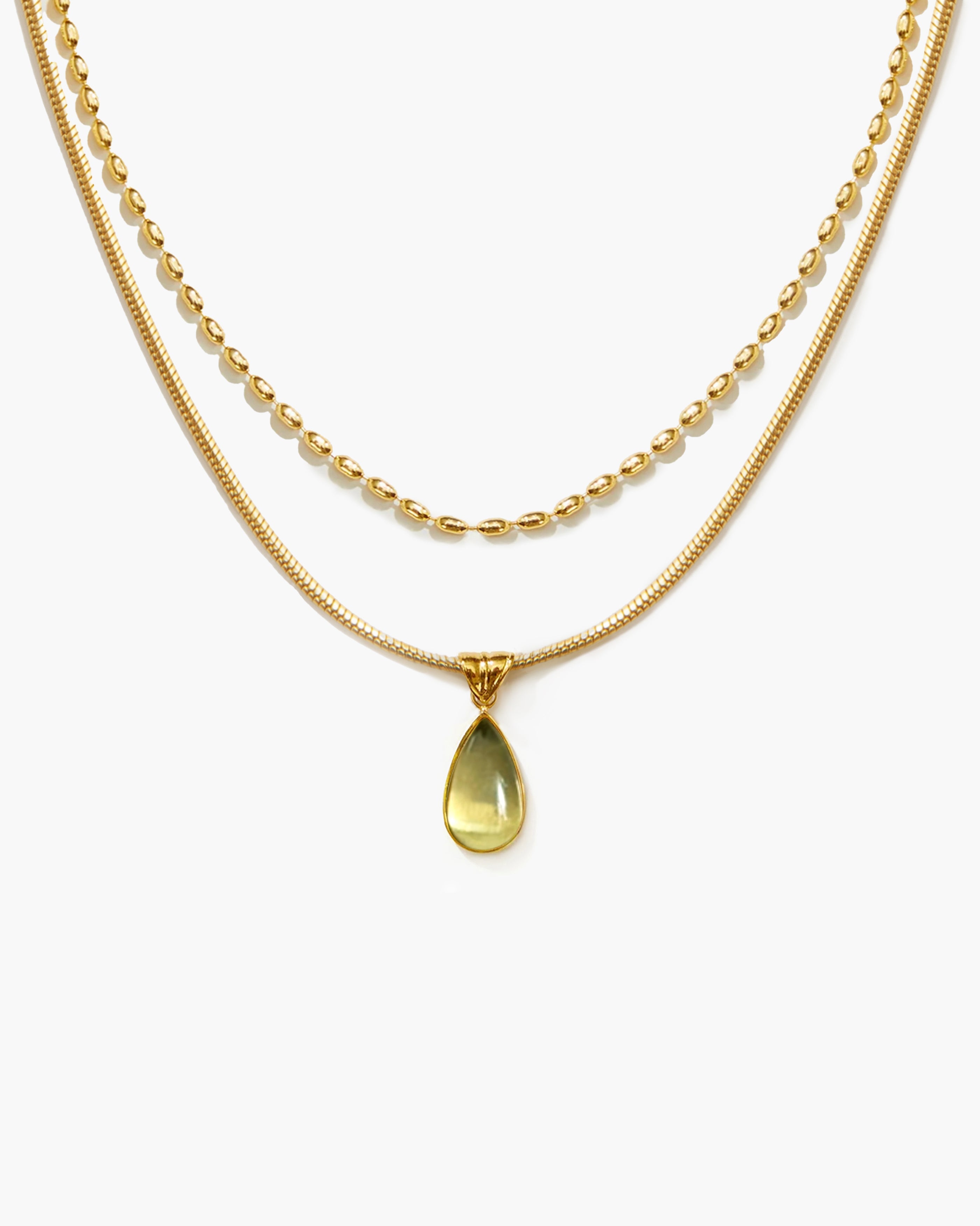 Waterdrop Necklace