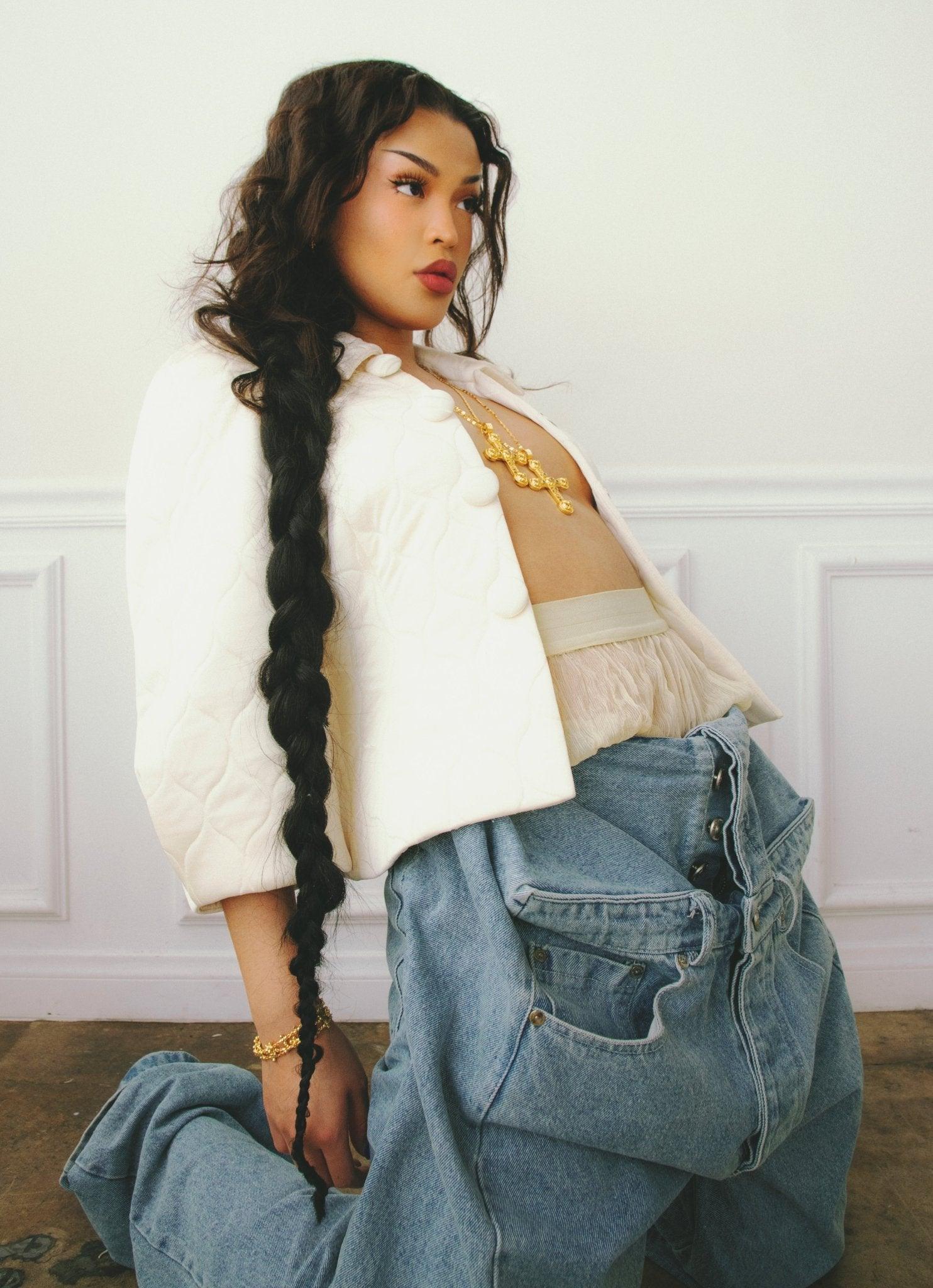 XL Cross Statement Chain